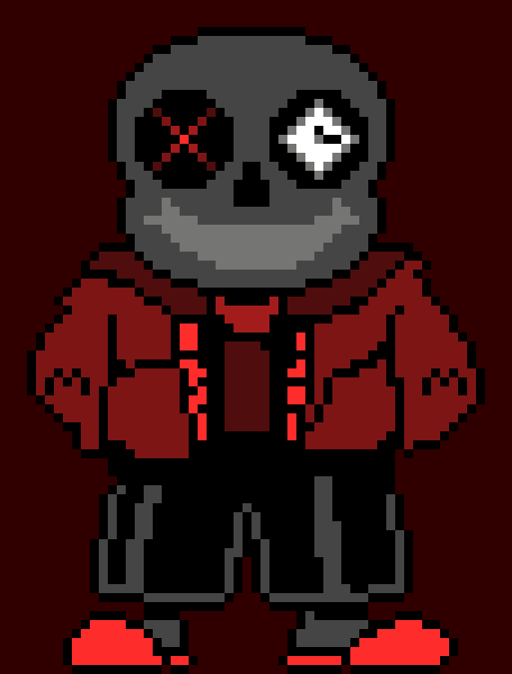 [e2ed8e] The Reminder Of Death Sans/ Memento Mori Sans.