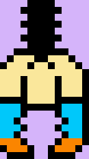 [f455be] *It roars and orange infection lashes out at BD*