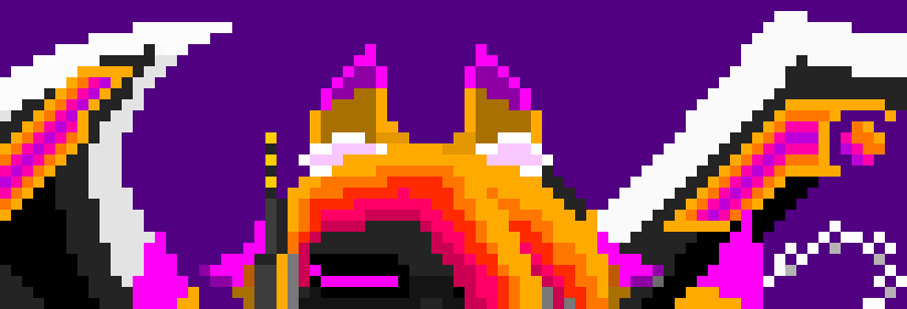 [aeaddc] [Ekusukariba]  *hug big pillow and ears perk up*