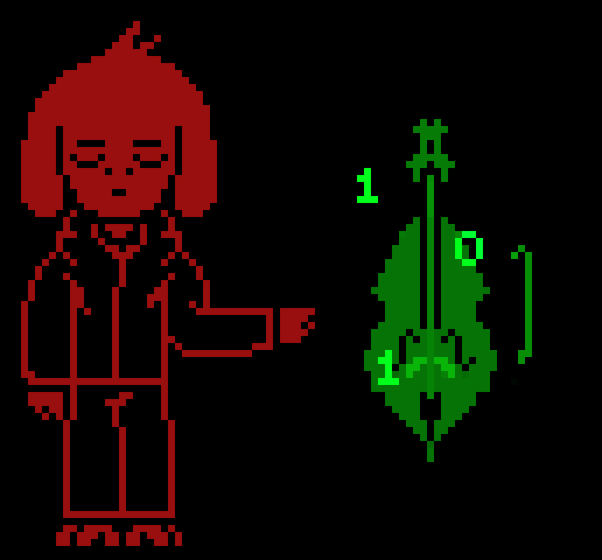 [c91422]  Fine... here is your stupid instrument...   (my wifi is annnoying ;w;) *teleports away in bad internet*