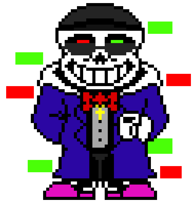 [f51799] Director Sans sprite