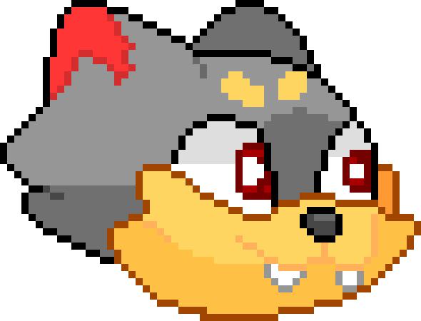 [fb7182] *Running as fast as possible* Gotta get there in time! :Luminite