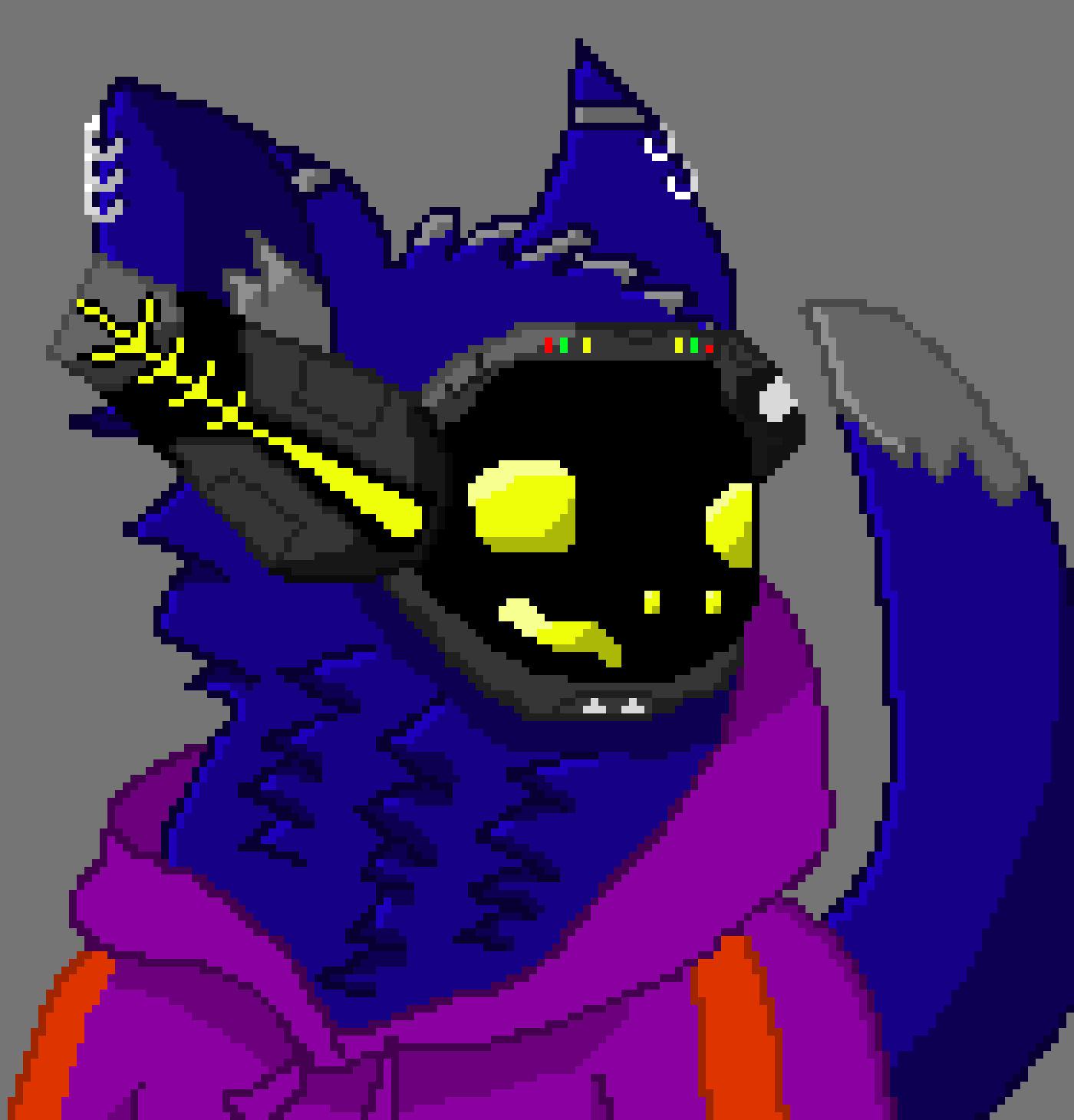 [843b57] ((Atari...you don't need to change...just be yourself...)) -John