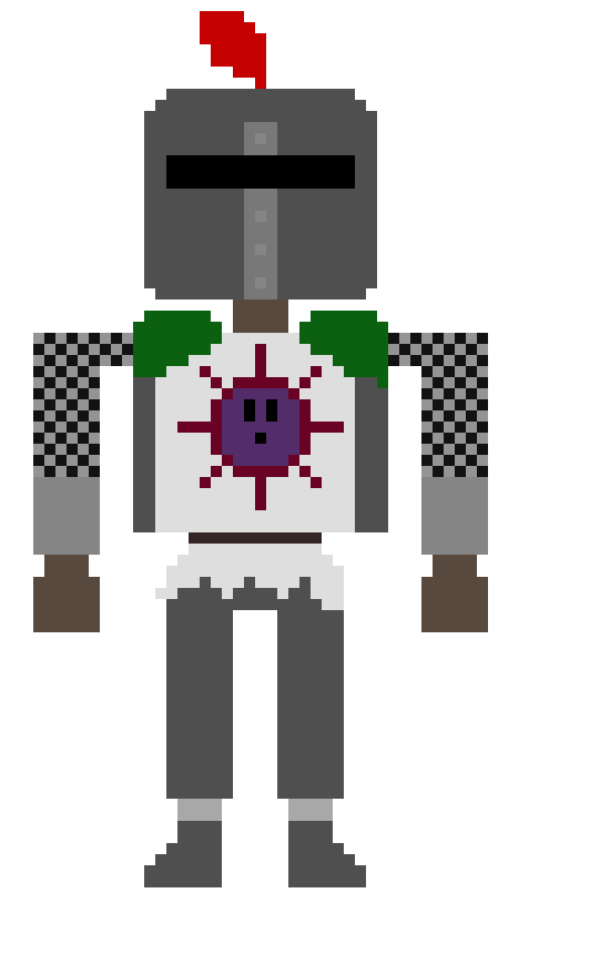 [de8c0d] Solaire: *Solaire is slowly changeing* 