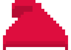 [9664c4] Sam Hyde Red Beanie