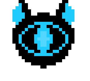 [17d6d3] grabs giant knife and cut down gaster blaster.- starlight