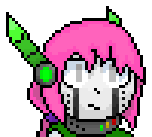 [965131] *she proceeds to walk past flowey and reaches an abandoned lab next to the forest* ...this is where the signal came from...