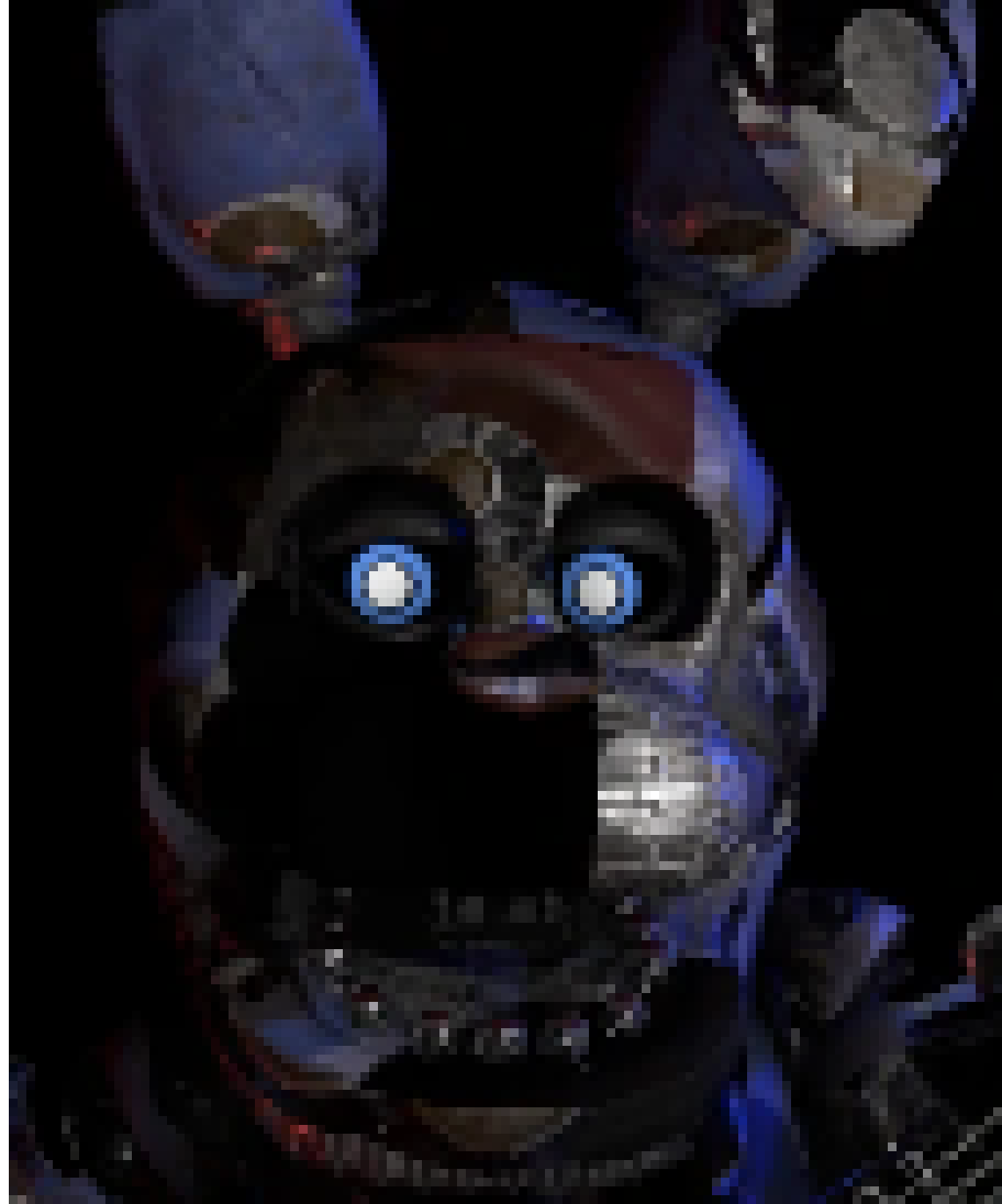 [6cf85f] who here has heard of beacon bonnie? 