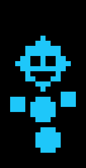 [7f51f6] (Everybody doesnt have to be perfect. Thats the beauty of life. - LSS)