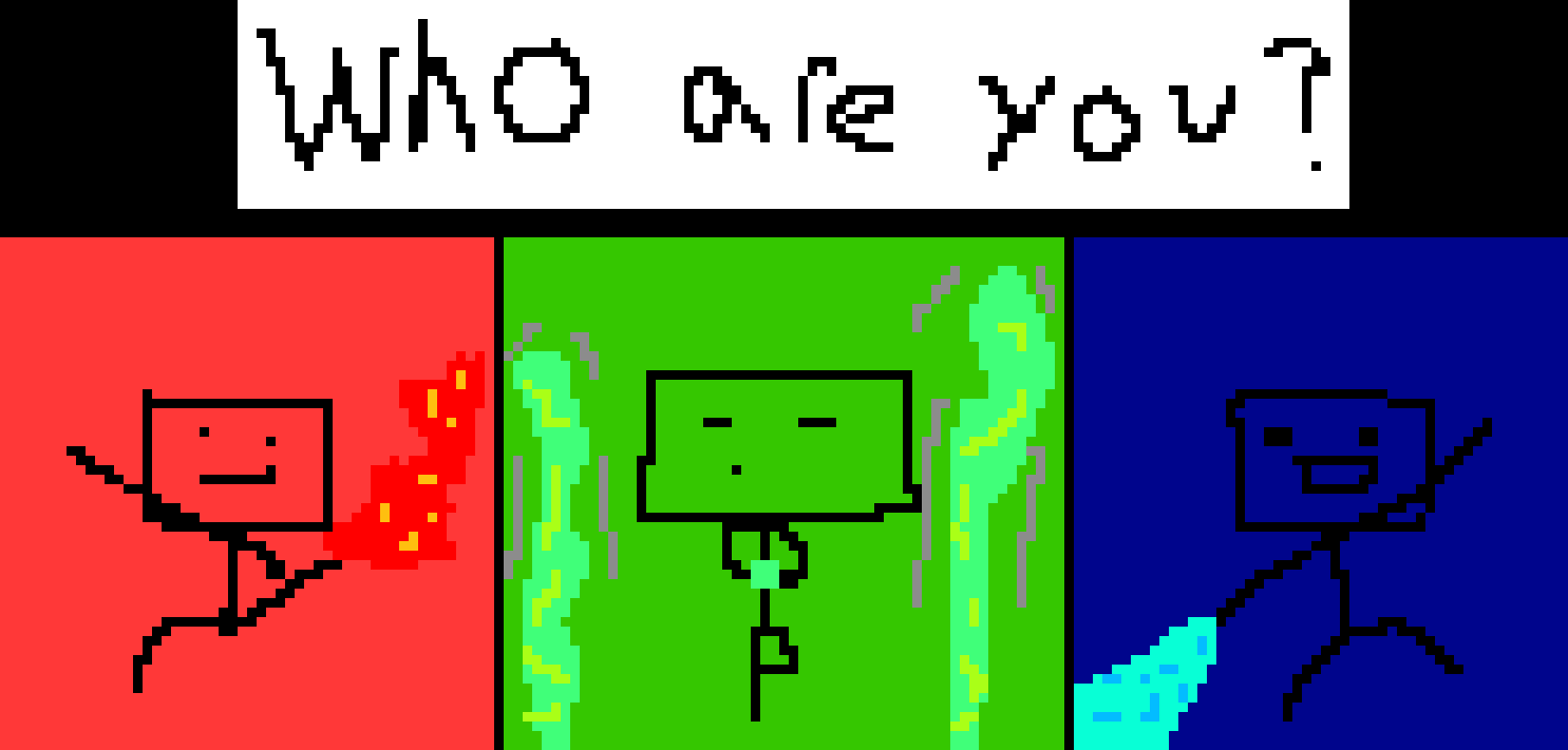 [9664c4] Choose Charactor