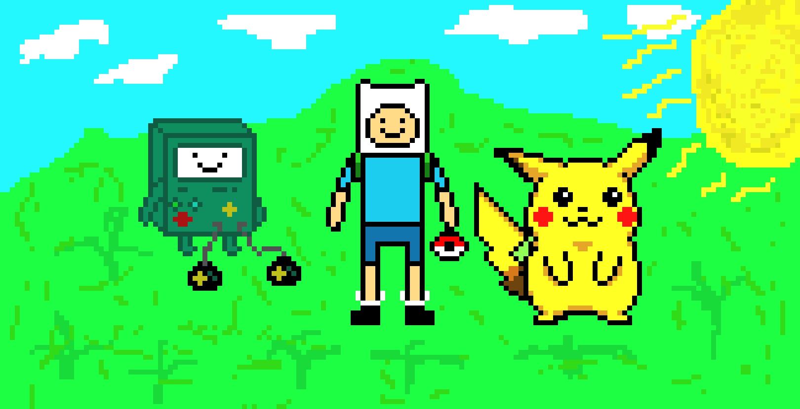 [9664c4] Favorite Characters 