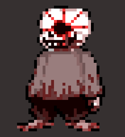 [74841f] Nvm new story: The Bad Time Trio is fighting the human and the human is about to kill papyrus and chara so sans kills them instead, to take the LV instead. after failing he would retain the Levels in the next route because they aren't apart of this world. But in doing so 2 universes are left without a Underswap Papyrus and a Storyshift Chara. they both reside in sans, giving him their magic and soul power. Sans, with his newfound determination wins against the human, but he goes insane because of having to balance 3x soulpower. when sans is about to start killing, a mysterious being uses it's last piece of power to lock him in an abandoned world with it.