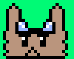 [05b0c1] Yeah. I didn't even know he was gonna use my sprite until I called him.