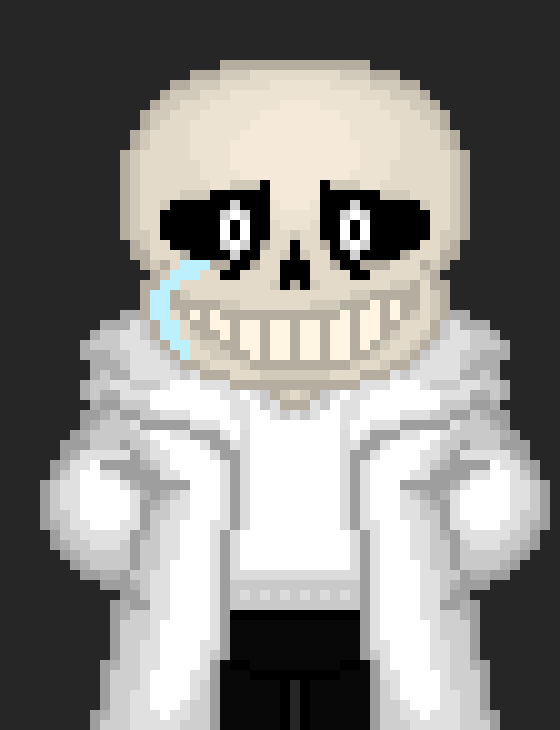 [11a9d7] -Alpha Sans Would Walk Into The Shop- -Alpha Sans