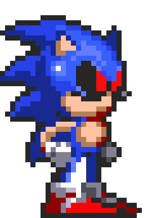 [5cc5d5] Sonic 2 Sprite