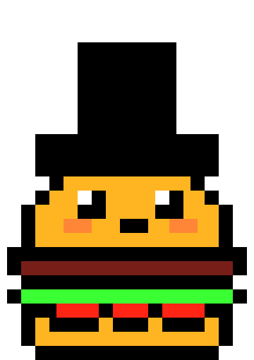 [9664c4] Formal Hamburger