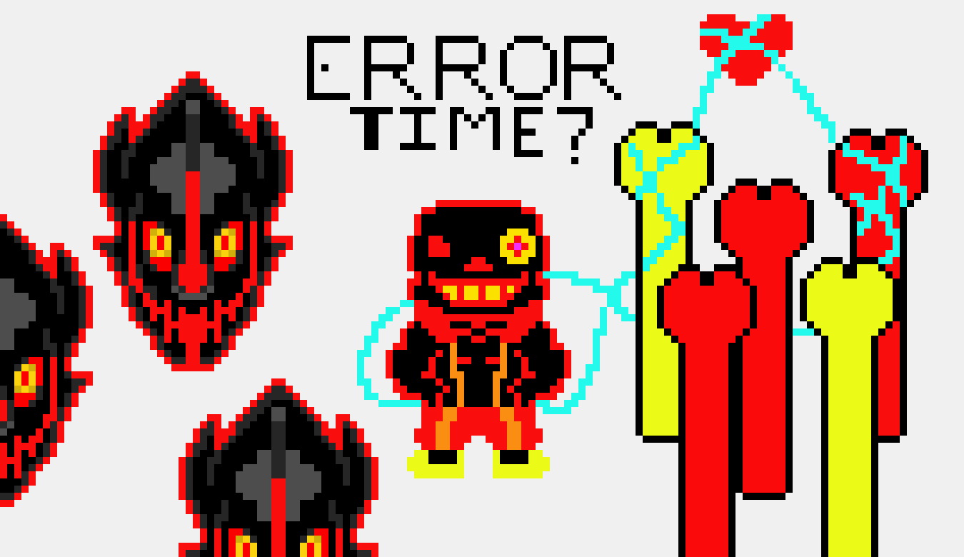 [9664c4] Wanna have a ERROR time?