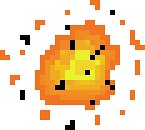 [9664c4] pixel explosion