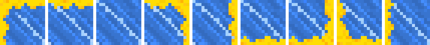 [9664c4] Beach Waters