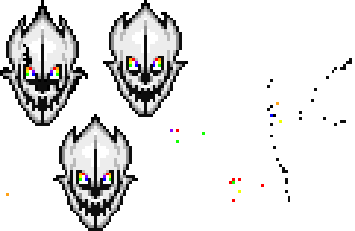 [49937d] Gaster Blaster