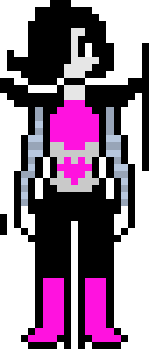 [3e22e3] Mettaton