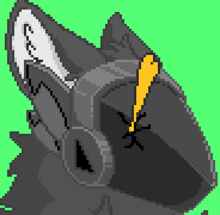 [30ec0b] -{Kicks a bandage to papyrus and wears his combat claws, looking directly at solaire}- * Beep. {I will remember that.}