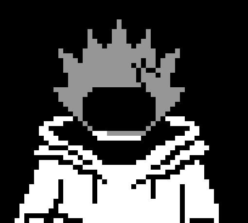 [276fb9] * spear shoots into dreams head* ok then it doesn't matter if i kill you then does it?-geno