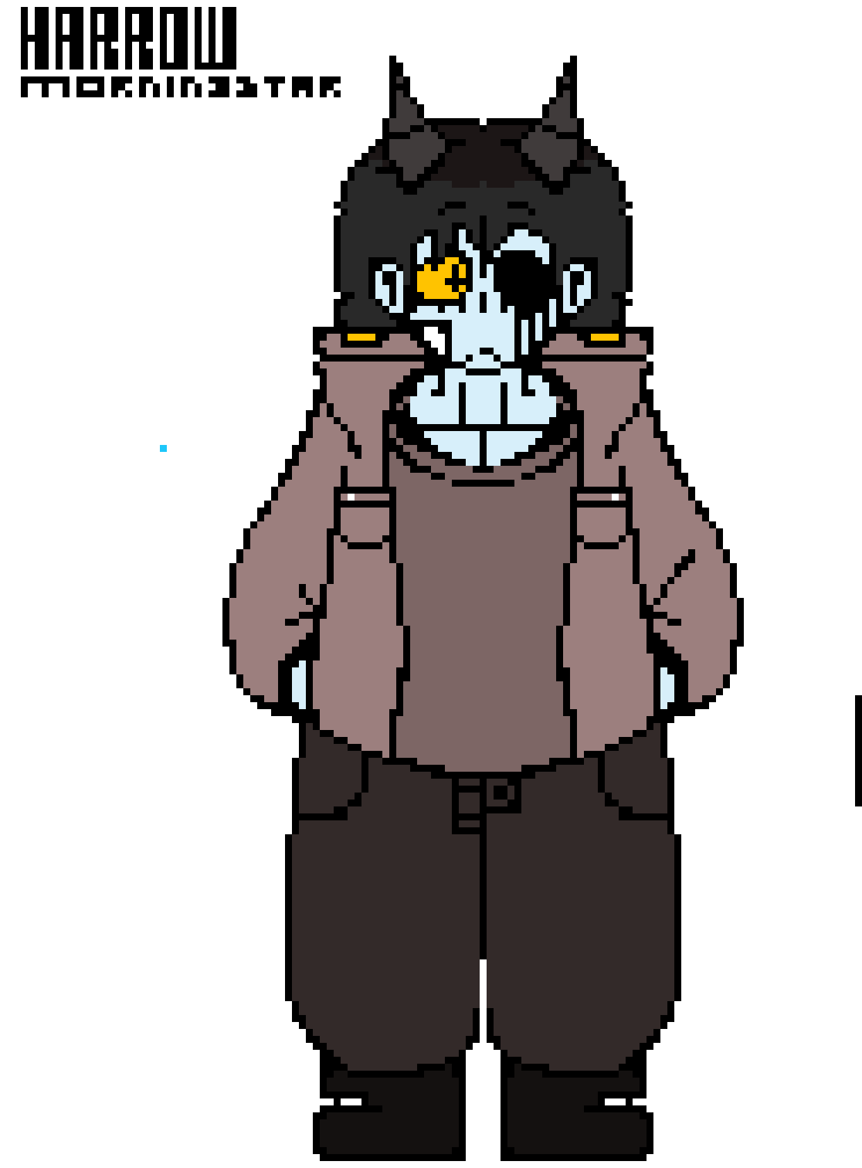 [14e409] Arca, here.