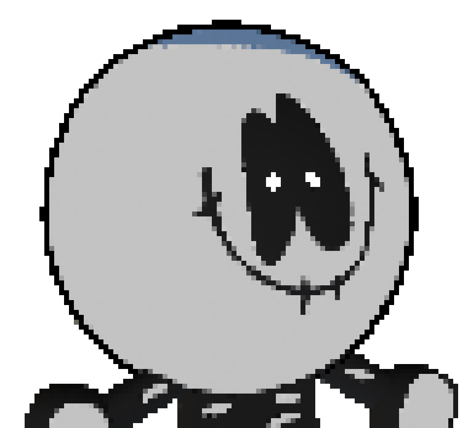 [acbc50] *brings grooby with him so they both disappear*