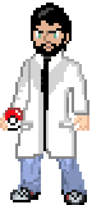 [34d630] Pokemon Chemist
