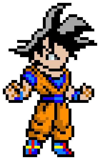 [13d5be] Son Goku