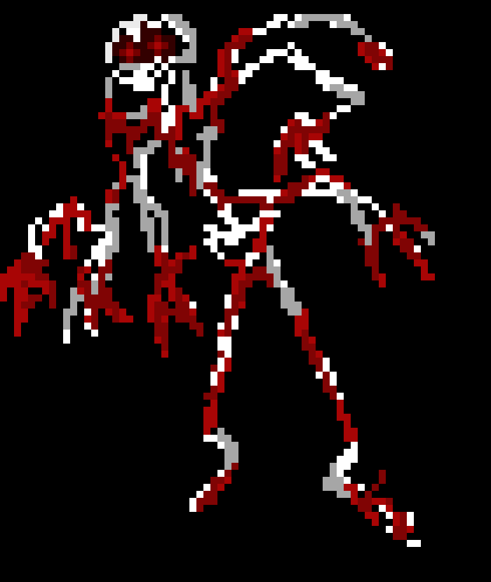 [3fcaee]  ( the uknown looks for somthing to eat after slumbering in the forest for months ) - Tom