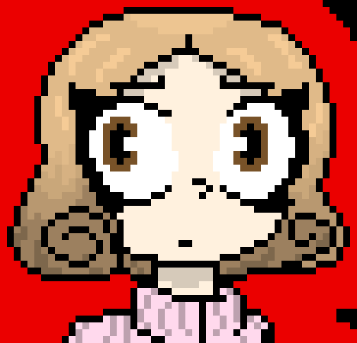 [f7c573] Mona your scaring me