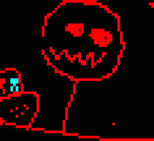 [5b1c10] Two bit+- John that man seems off.