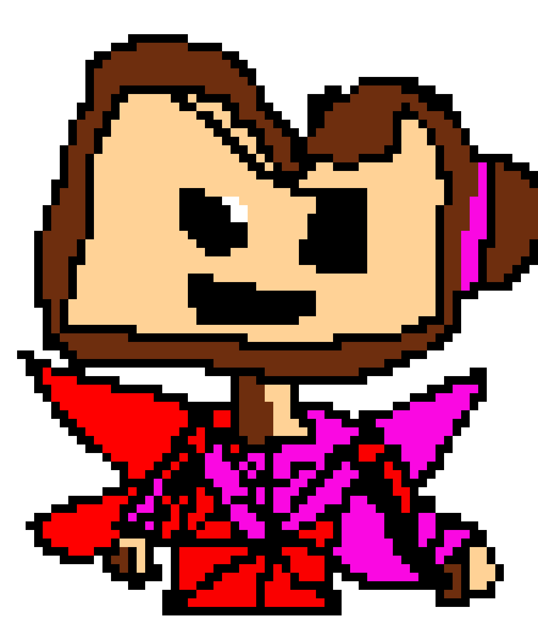 [9664c4] Breadgirl ( Superhero )