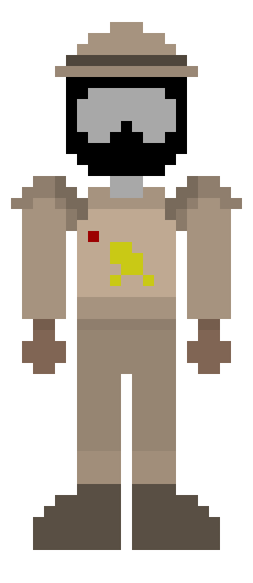 [25d002] *He shrugs, before eating....Something.*