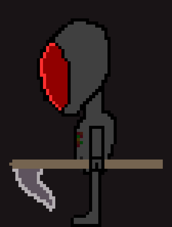 [d436d4] anybody without a soul is now a reaper all you need i a scythe 