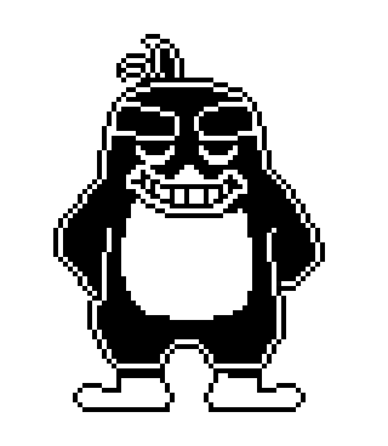 [055d0b] Red as Sans (Red time)