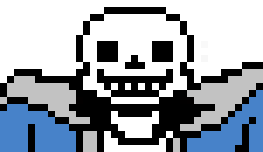 [b36c86] "woah P0nngy drawing in Undertale style no way man that's CRAAAAAAAAAzy"