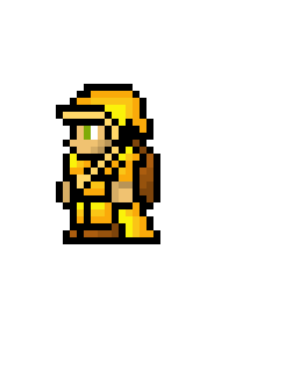 [d5de9a] Terraria Guy