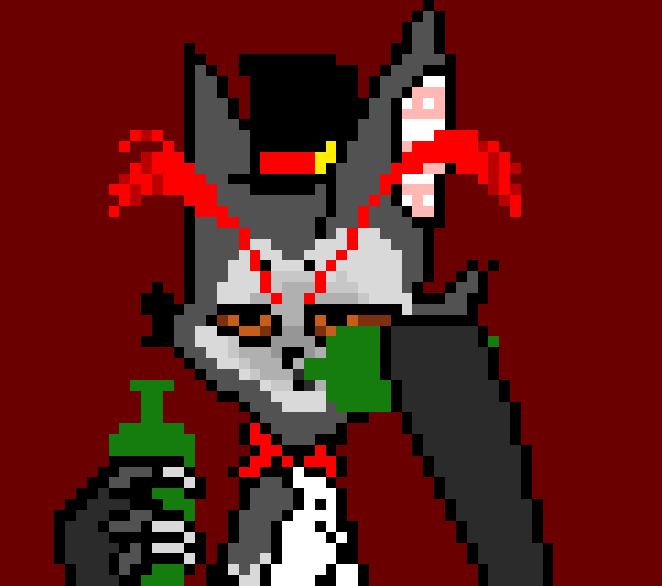 [ae61c8] ... Don't even think of thanking me