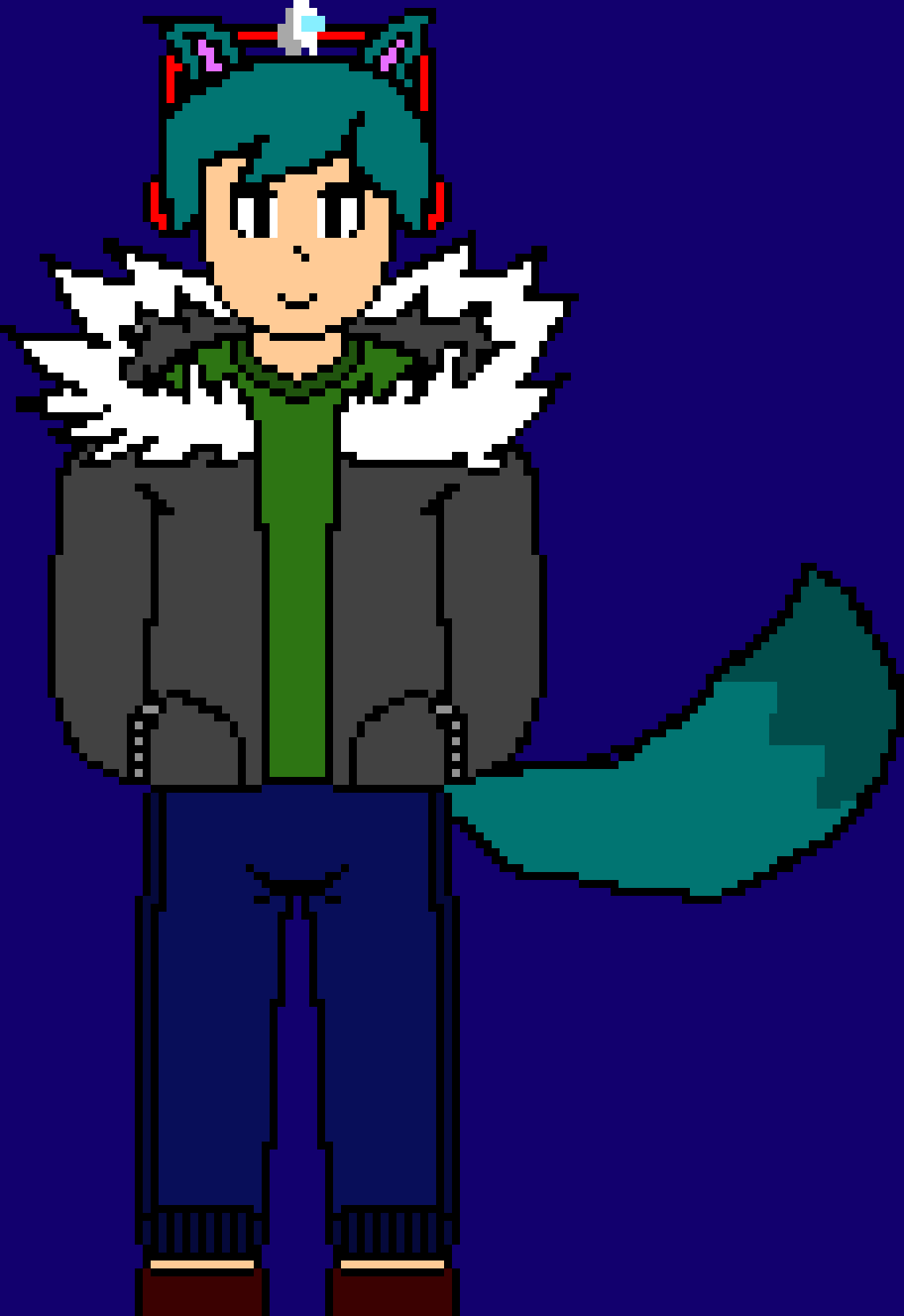 [fd7931] I'm back-Cade