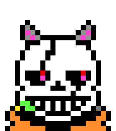 [05b0c1] Color!Sans: Yeah, I have my mind made up, I'm staying till Christmas, I'll tell you my last day. But That'll be it. (Read Desc. while I'm gone, K Allan?) 