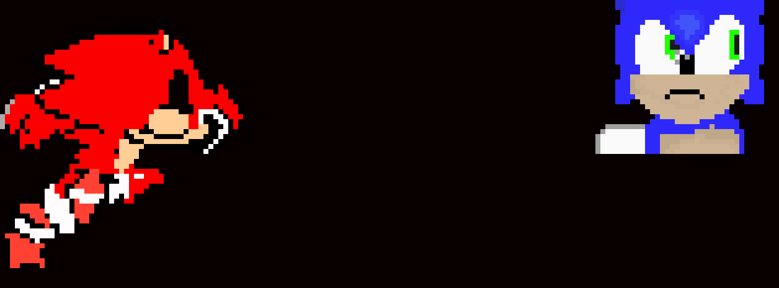 [f121fd] Sonic CD Pencil Test Frame1