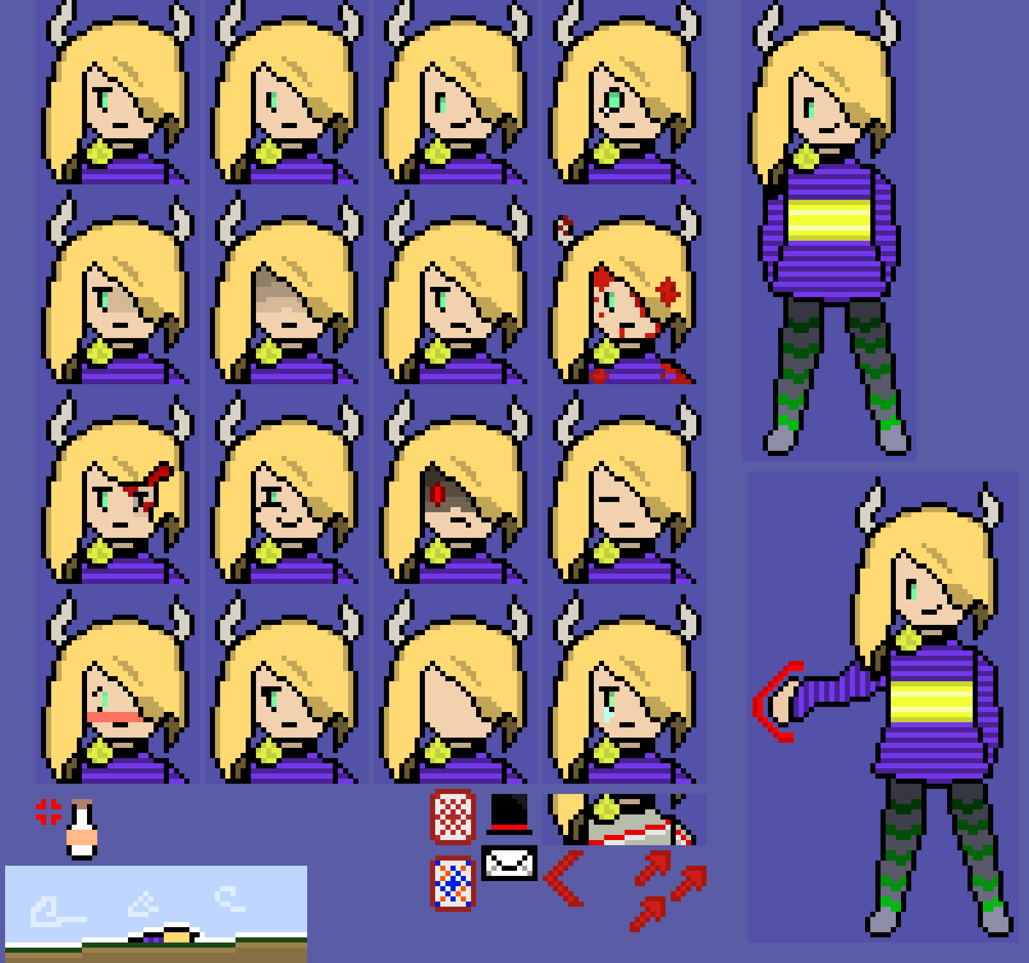 [95be89] Does anyone here like my palette?