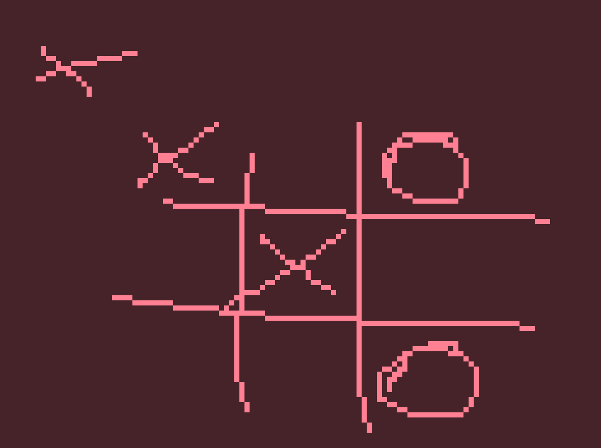 [1b8f22] this artblock is getting to me lemme just