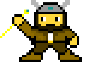 [9664c4] Viking Guroc attack Z