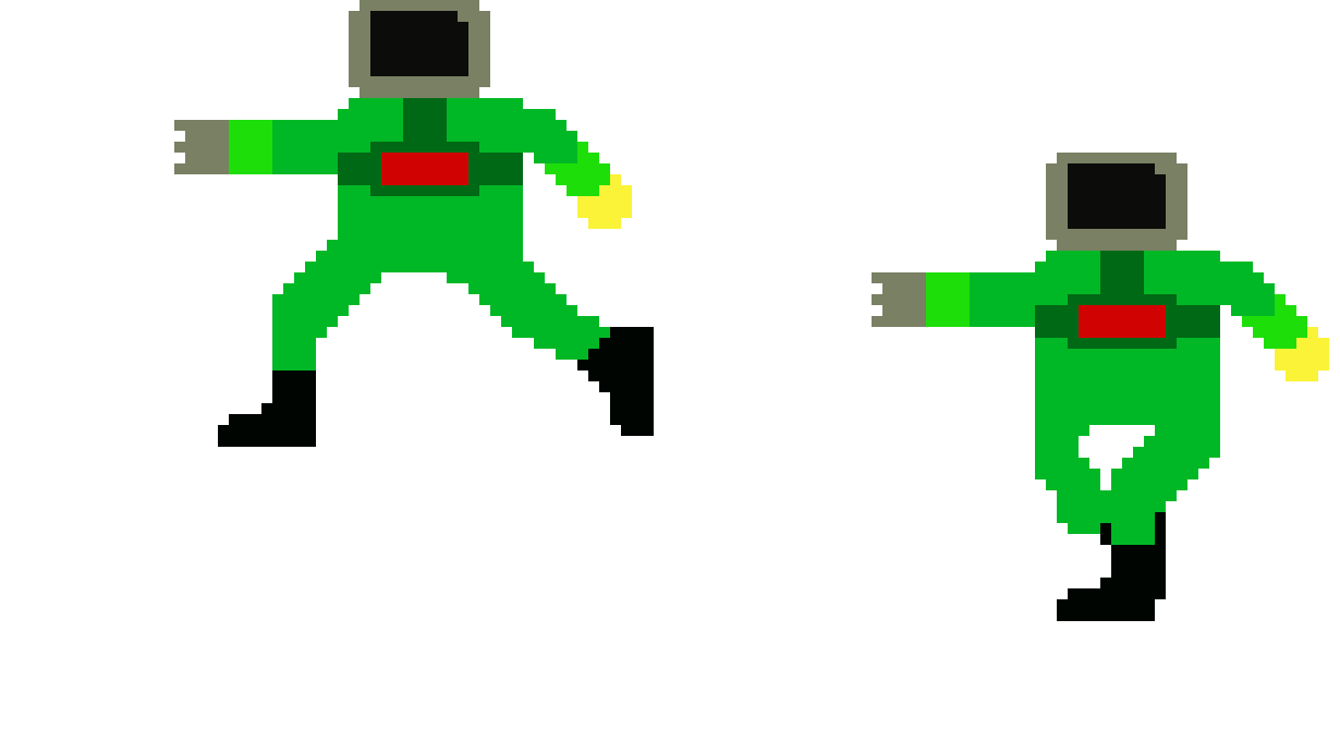 [da81ae] running mode