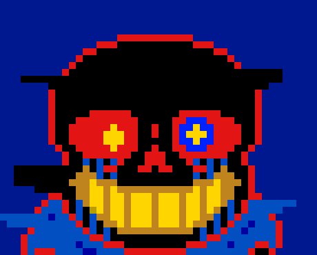 [ae61c8] *the battlefield gets glitchier... somehow*