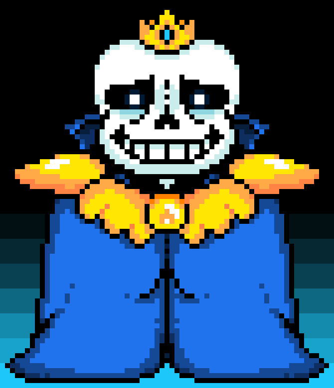 [95be89] King Sans
